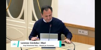 Qué fácil es apoyar a Formentera hasta que hay que votar