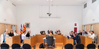 El pleno aprueba una acción concertada con la Cooperativa del Camp para reforzar el sector agrícola de Formentera