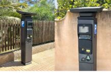 El Consell de Formentera renueva los parquímetros de la zona azul de la Savina con el objetivo de mejorar la eficiencia del sistema