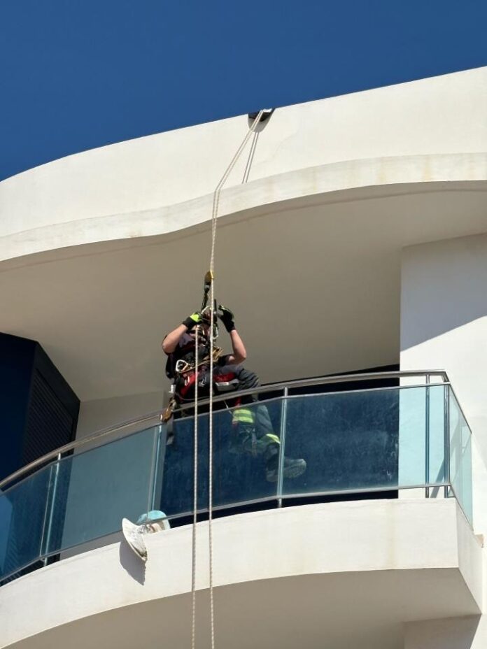 Bomberos de Formentera