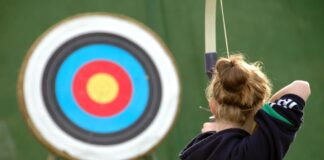 Formentera acull la Final Balear federada de tir amb arc en edat escolar 2025 i el Campionat de les Balears Promeses 2025