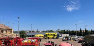 El Govern coordina un simulacro de emergencias multidisciplinar con la UME en todas las Islas Baleares