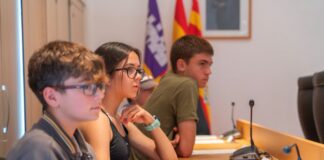 Formentera celebra el Consell de Participació de la Infància i la Joventut con alumnos de todos los centros educativos Consell de Participació de la Infància i la Joventut 2025