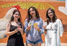 El Consell de Formentera edita adhesius i imants amb mots del cantador Pep Simon il·lustrats per alumnes de l’IES Marc Ferrer Alumnes 2n de Batxillerat de l’IES Marc Ferrer que fan Dibuix Artístic