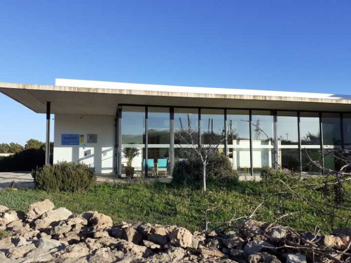 Área de Bienestar Social del Consell de Formentera