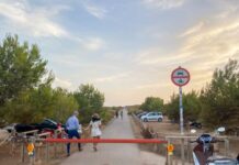 Hoy comienza el control de las vías de acceso al faro des Cap, es Caló des Mort y es Ram Control de acceso al faro de es Cap