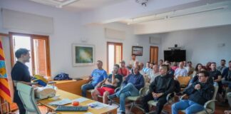 El Consell de Formentera ofrece por primera vez formación específica para los socorristas reactivos Curso socorristas reactivos