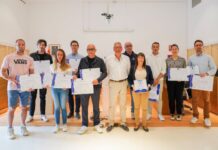 Formentera refuerza su compromiso con la calidad turística con la entrega de 27 distintivos SICTED Distinciones SICTE 2025