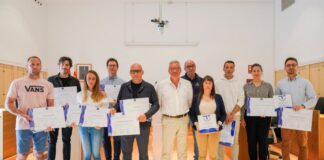 Formentera refuerza su compromiso con la calidad turística con la entrega de 27 distintivos SICTED Distinciones SICTE 2025
