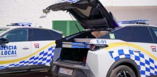 Formentera adquiere dos vehículos eléctricos para servicio patrulla de la Policía Local Dos nuevos vehículos eléctricos para uso de la Policía Local