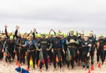Rafa Cabanillas y Ona De Miguel triunfan en los 8 km de la Marnaton eDreams Formentera by Baleària