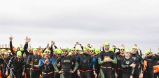 Rafa Cabanillas y Ona De Miguel triunfan en los 8 km de la Marnaton eDreams Formentera by Baleària