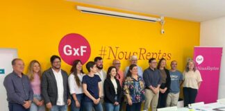 Gent per Formentera renueva la ejecutiva y se prepara para las elecciones de mayo de 2027 Nueva ejecutiva de GxF