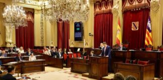 El Parlament convalida el Decreto ley que prohíbe nuevas plazas turísticas en pisos en las Islas Baleares