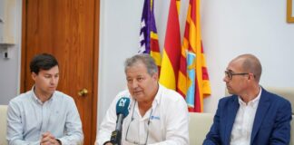 La Media Maratón de Formentera tendrá dos ediciones en el 2026 para duplicar su oferta hasta los 7.000 participantes Presentación novedades Media Maratón 2026