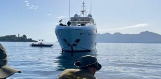 El Servicio de Vigilancia de la Posidonia comienza la temporada con mejoras tecnológicas que permitirán aumentar la eficacia del operativo Servicio Vigilancia Posidonia