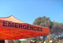 El Govern y la Unidad Militar de Emergencias ponen a prueba su capacidad operativa en el simulacro de emergencias para responder a fenómenos meteorológicos adversos Simulacro organizado por Govern balear y UME celebrado en las cuatro islas