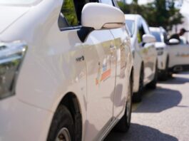 Inicio del servicio de 12 taxis estacionales a partir del 15 de mayo Taxis de Formentera
