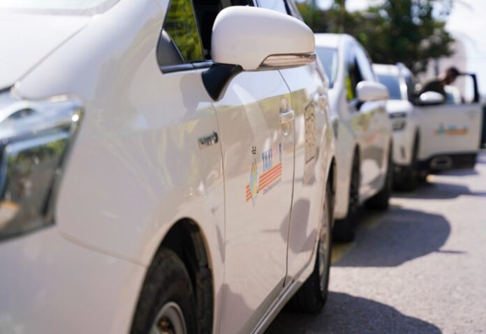 Taxis de Formentera