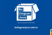 El Govern abre el plazo de solicitudes para la nueva convocatoria de ayudas del Bo Lloguer Jove