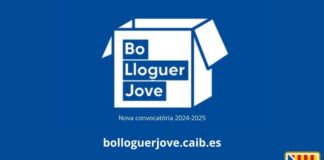El Govern abre el plazo de solicitudes para la nueva convocatoria de ayudas del Bo Lloguer Jove