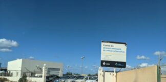 El Centro de Descontaminación de Vehículos permanecerá cerrado del 9 al 20 de junio por labores de mantenimiento Centre CAT en Formentera
