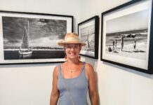 Irina Zadek y la magia del blanco y negro expo Irina Zadek 2025
