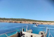 El servicio de limpieza recoge más de 7,8 toneladas de residuos en el litoral balear durante el mes de mayo Limpieza litoral mayo 2025