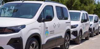 El Consell de Formentera renueva su flota con tres vehículos eléctricos de cero emisiones