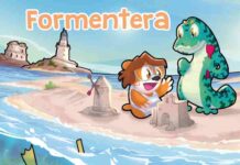 Formentera se convierte en escenario de aventuras con el juego interactivo Marco Topo