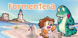 Formentera se convierte en escenario de aventuras con el juego interactivo Marco Topo