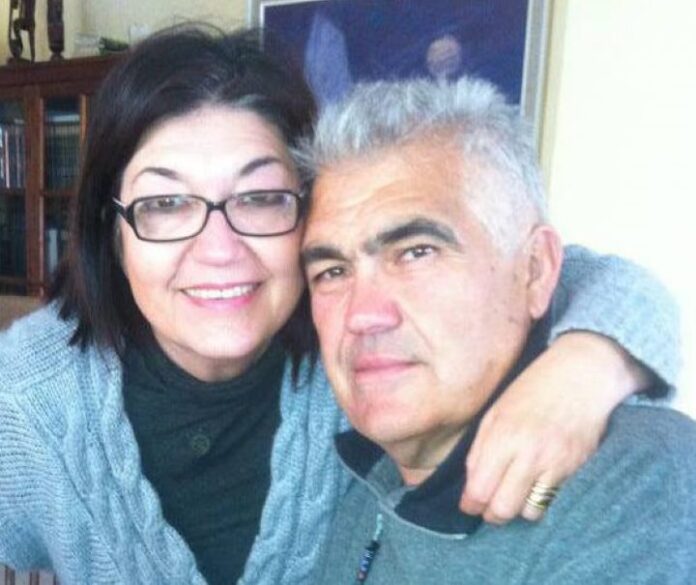 Maribel Torres y Joan Tur