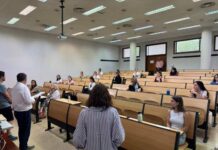 880 docentes se han presentado hoy a las oposiciones de enseñanzas no universitarias