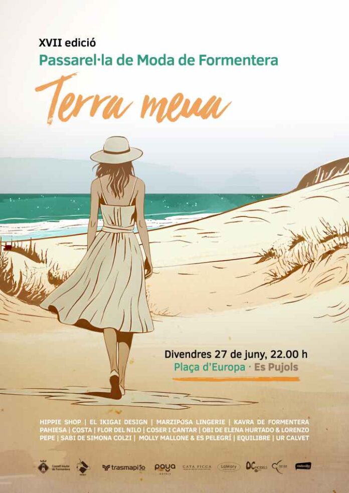 Pasarela Formentera 2025