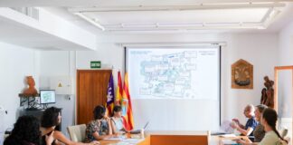 El Consell de Formentera diseña un refugio climático pionero en el CEIP de la Mola para adaptarse al cambio climático y educar en sostenibilidad