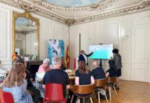 Formentera promociona su artesanía y gastronomía en París con el apoyo de la Oficina Española de Turismo Promoción turística en Paris