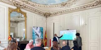 Formentera promociona su artesanía y gastronomía en París con el apoyo de la Oficina Española de Turismo Promoción turística en Paris