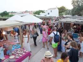 La Fira de la Mola, medalla de oro del Consell por su labor como referente cultural, turístico y patrimonial Fira de la Mola