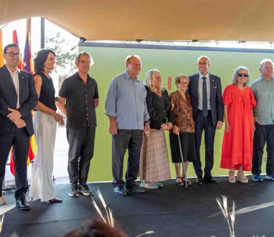 Formentera celebró Sant Jaume con la entrega de las Distinciones Honoríficas 2025 Diada 2025