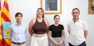 Dos nuevas trabajadoras se incorporan al Consell de Formentera a través del programa SOIB Oportunidades de Empleo para Personas Jóvenes Calificadas en Entidades Locales 2025