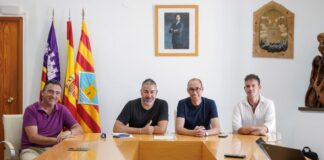 UGT traslada al presidente del Consell sus propuestas para mejorar el transporte sanitario en Formentera