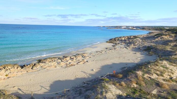 playa sa Roqueta