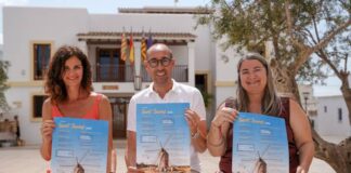 Actividades institucionales y culturales para celebrar la Diada de Formentera
