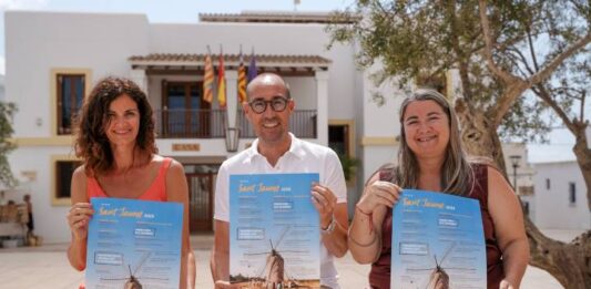 Actividades institucionales y culturales para celebrar la Diada de Formentera