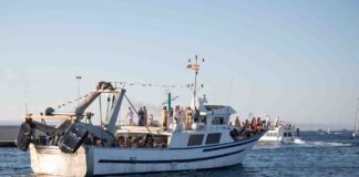 El Consell de Formentera recuerda las normas de seguridad para participar en la procesión marinera de la Virgen del Carmen Festes del Carmen 2025