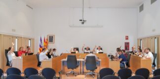 El Pleno del debate del estado de Formentera da luz verde a las 26 propuestas planteadas por los grupos políticos Segunda sesión pleno Debate estado de Formentera 2025