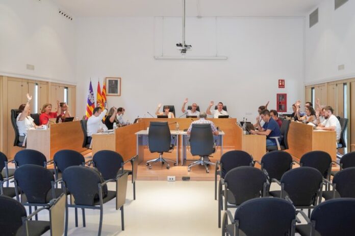 Segunda sesión pleno Debate estado de Formentera 2025