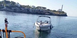 El servicio de limpieza retira cerca de 7,8 toneladas de residuos del litoral balear durante el mes de junio Tareas de limpieza del litoral balear durante el mes de junio