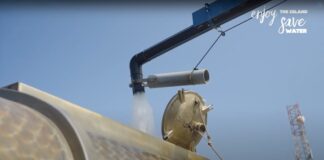 Campaña para impulsar el consumo responsable de agua ahorro agua