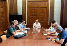 El Gobierno central amplía los recursos de primera atención a las personas migrantes que llegan a las islas